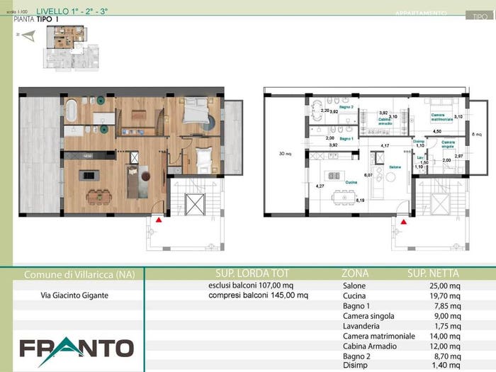 Case in Vendita e in Affitto - 2