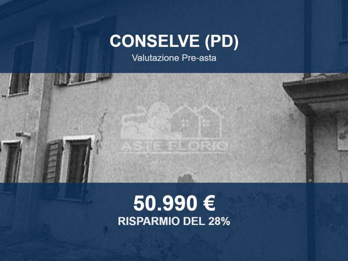 Casa con 6 locali in vendita in Via Bigoline, Bruscagin, Conselve