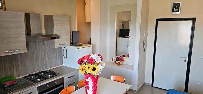 Appartamento trilocale in vendita in Viale Perugini, Rimini