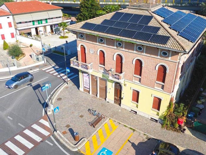 Casa con 6 locali in vendita in Via alcide de gasperi, Pieve, Curtarolo
