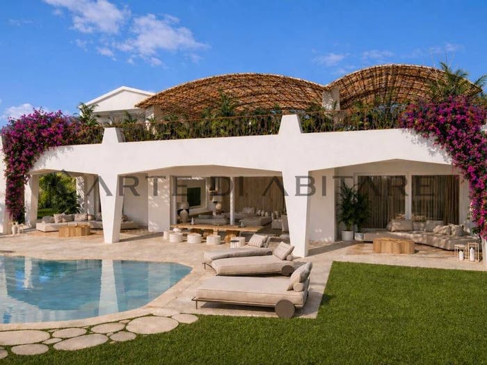 Casa con 6 locali in vendita in Via Li Scali, Porto Cervo, Arzachena