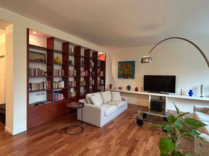 Appartamento trilocale in affitto in Via Giovanni Pierluigi da Palestrina, Centrale, Milano