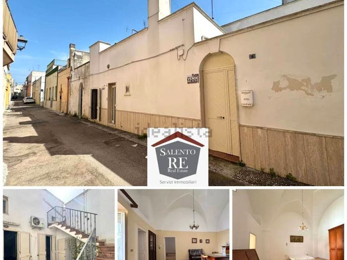 Casa con 6 locali in vendita in Corte Pietro Micca, Casarano