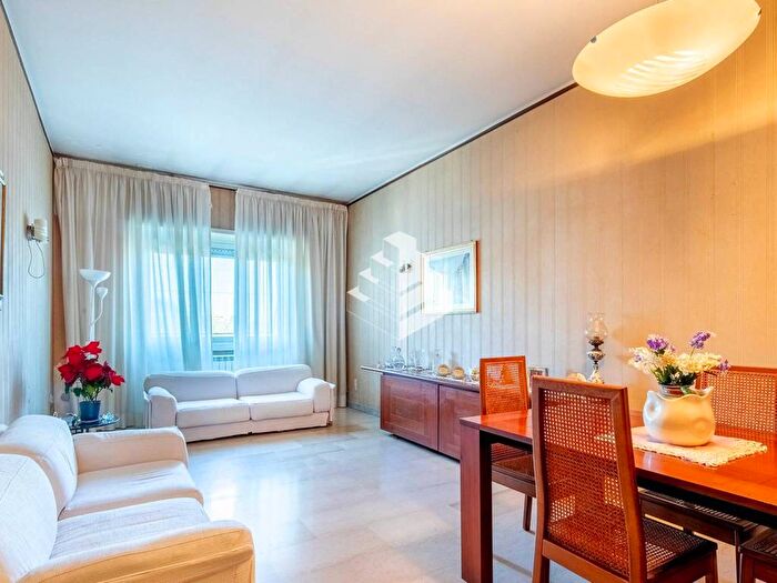 Appartamento trilocale in vendita in Via della Magliana, Magliana, Roma