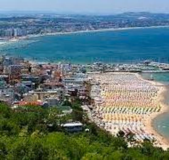 Appartamento bilocale in vendita in VIA FIUME, Centro, Gabicce Mare