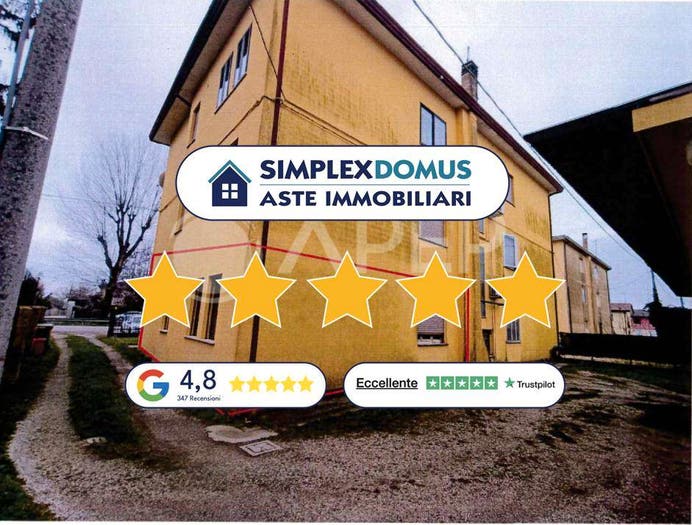Appartamento quadrilocale in vendita in Via Piave, Piove di Sacco