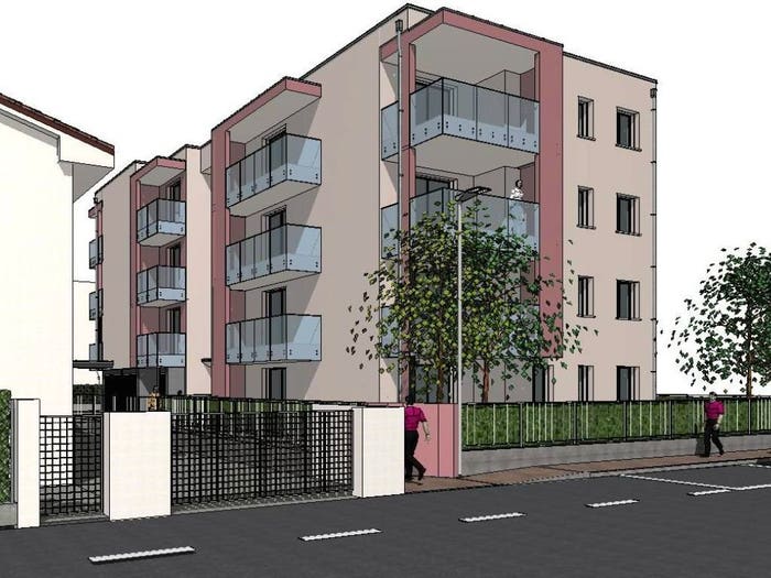 Appartamento quadrilocale in vendita in Centro, Preganziol
