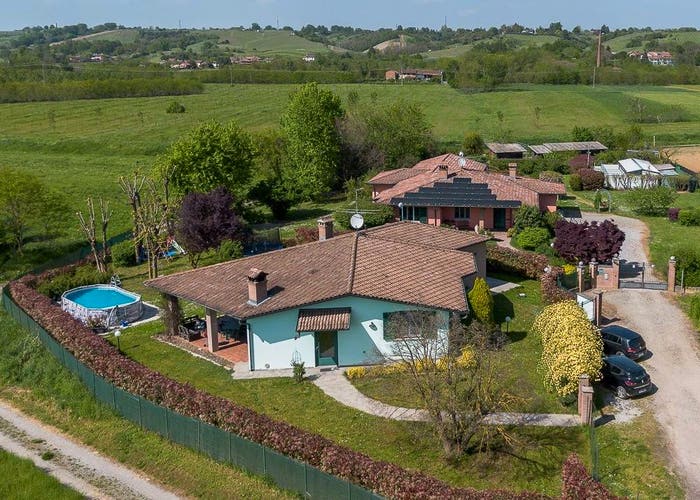 Casa con 6 locali in vendita in via cusani visconti, Centro, Chignolo Po