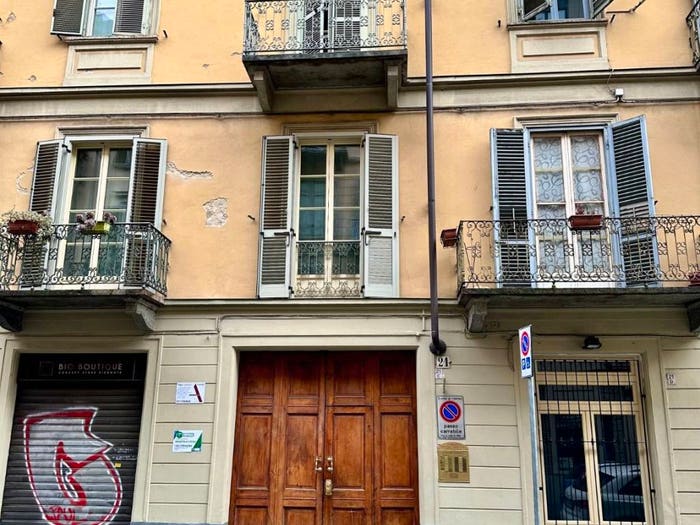 Appartamento monolocale in vendita in Via Principe Tommaso, San Salvario Baretti, Torino