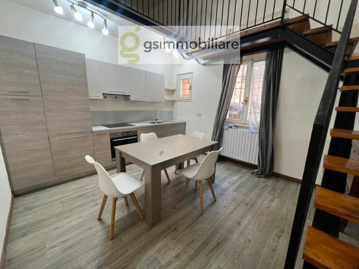 Appartamento bilocale in vendita in Via del Moro, Loggia Garibaldi, Brescia