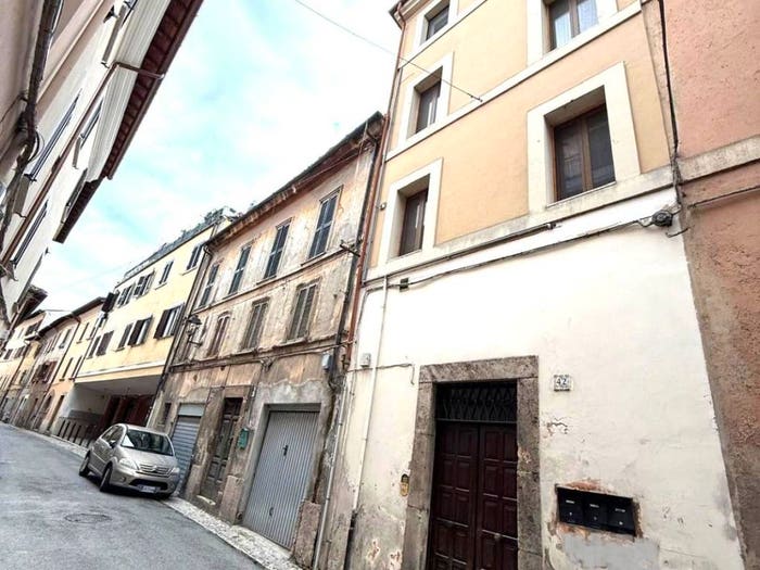 Appartamento monolocale in vendita in Via della Verdura, Rieti