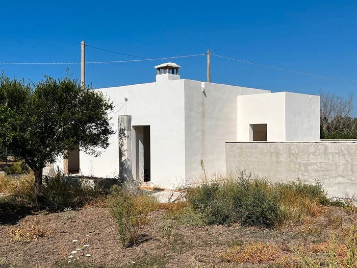 Casa bilocale in vendita in Strada Vicinale di Pontuso, Matino