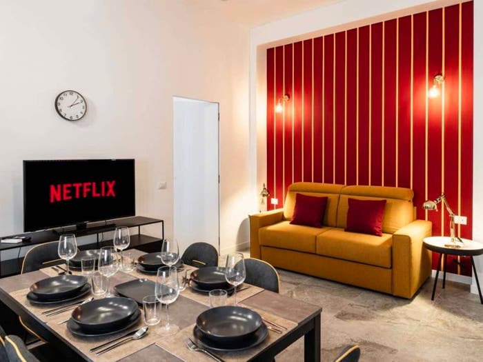 Appartamento bilocale in affitto in Via Errico Petrella, Buenos Aires, Milano