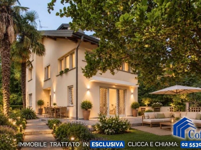 Casa con 6 locali in vendita in Via Alcide De Gasperi, Mezzate, Peschiera Borromeo