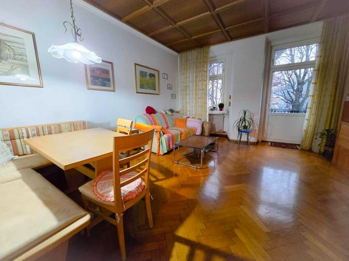 Appartamento quadrilocale in vendita in Via Mainardo, Centro, Merano