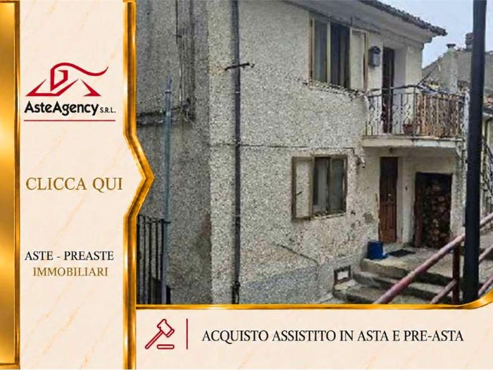 Casa con 6 locali in vendita in Via Pastura, Centro, Torricella Peligna