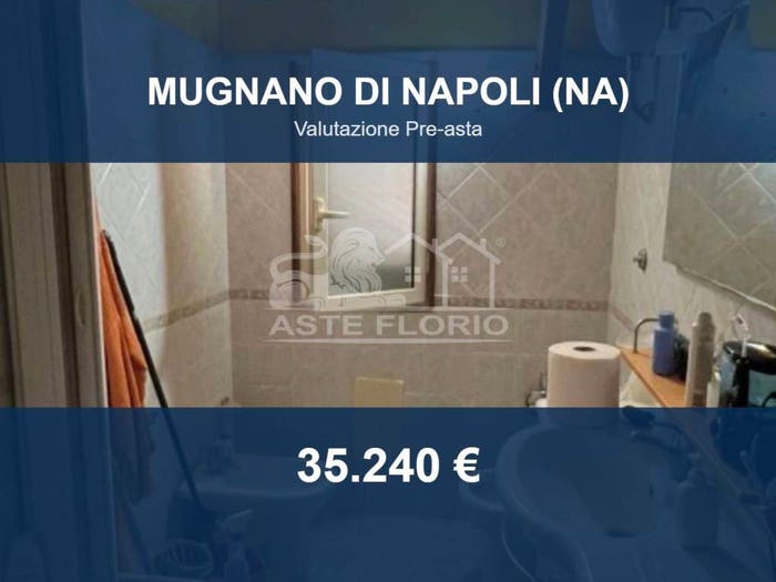 Appartamento trilocale in vendita in Via N Frascogna, Centro, Mugnano di Napoli