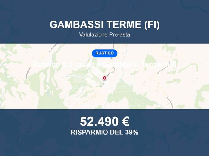 Casa trilocale in vendita in Strada Provinciale Volterrana, Centro, Gambassi Terme