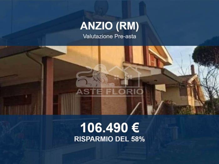 Casa quadrilocale in vendita in Via Bouganville, Lavinio Mare Villaggio Giornalisti Poggio, Anzio
