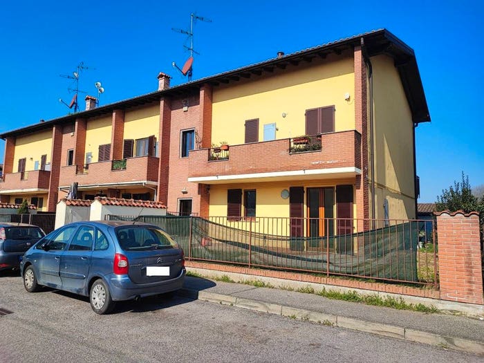 Appartamento monolocale in vendita in Via Magrera, Roncaro
