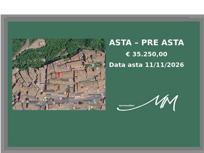 Appartamento trilocale in vendita in Via Nanini, Vallerano