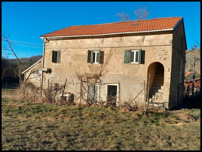 Casa con 6 locali in vendita in Via Mogliazza, Centro, Pontinvrea