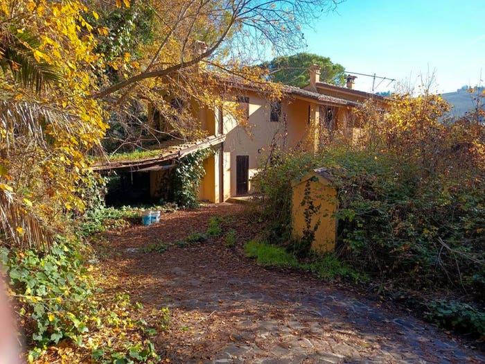 Casa monolocale in vendita in Castel D'emilio, Agugliano