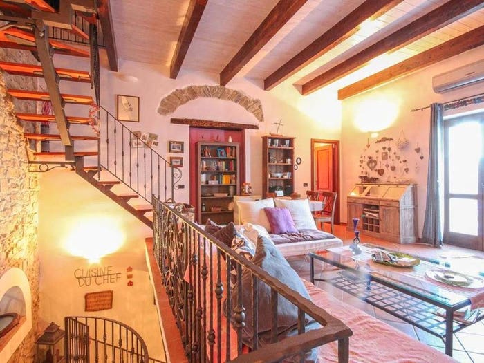 Appartamento quadrilocale in vendita in Via San Leonardo No Number, Centro, Castellabate