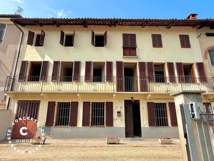 Casa con 6 locali in vendita in San Michele, Dusino San Michele
