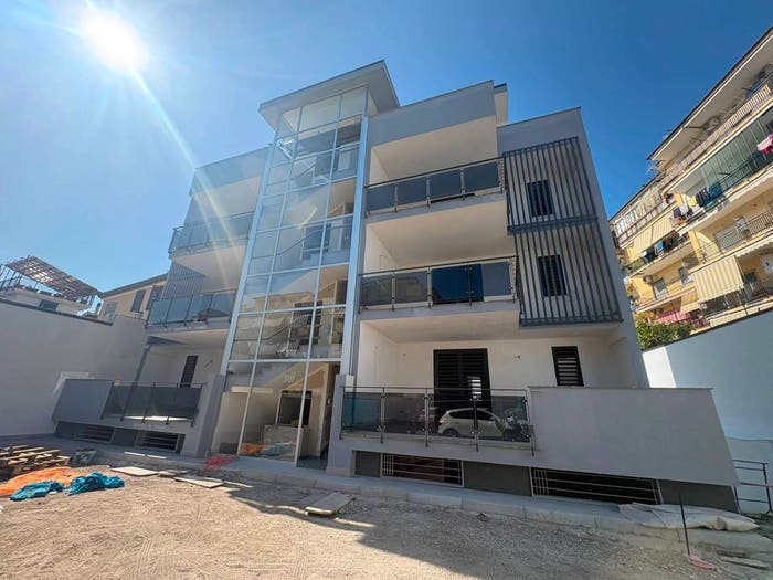 Appartamento trilocale in vendita in Vico San Giacomo, Centro, Casalnuovo di Napoli
