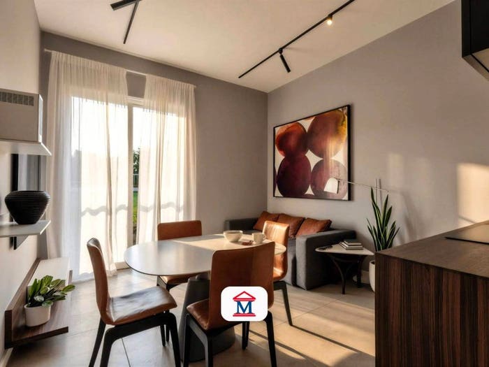 Appartamento bilocale in vendita in VIA BORGO PALAZZO, Celadina Boccaleone, Bergamo