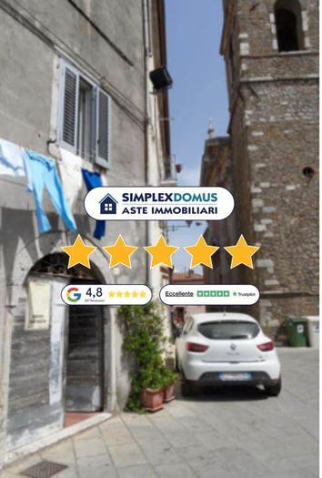 Appartamento con 5 locali in vendita in Via Torta, Centro, Manciano