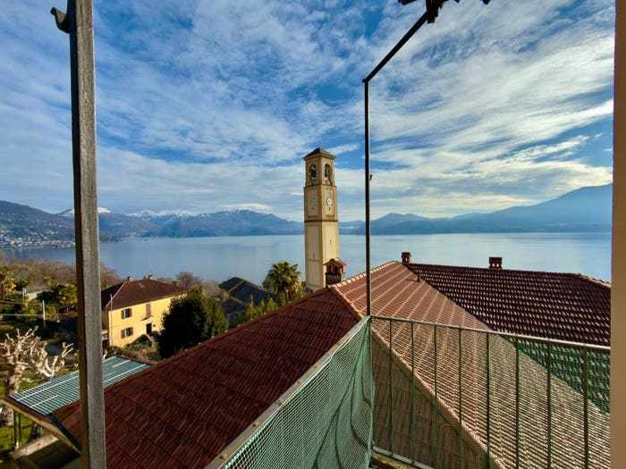 Casa con 6 locali in vendita in Via Piave, Gonte, Oggebbio