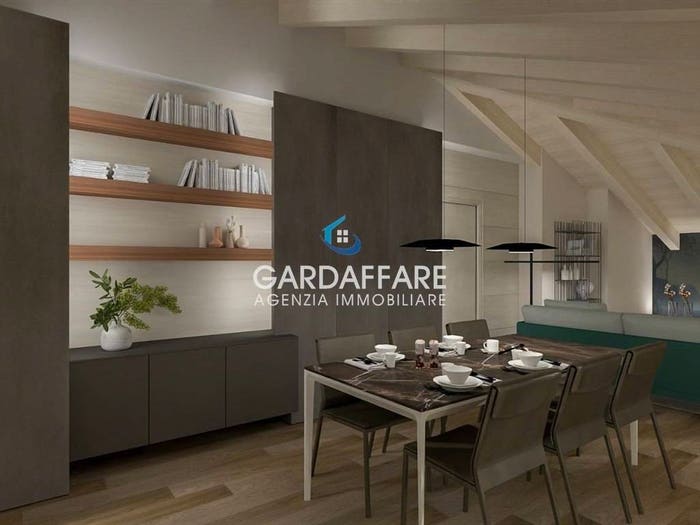 Casa trilocale in vendita in Viale Giuseppe Motta, Desenzano Centro, Desenzano del Garda