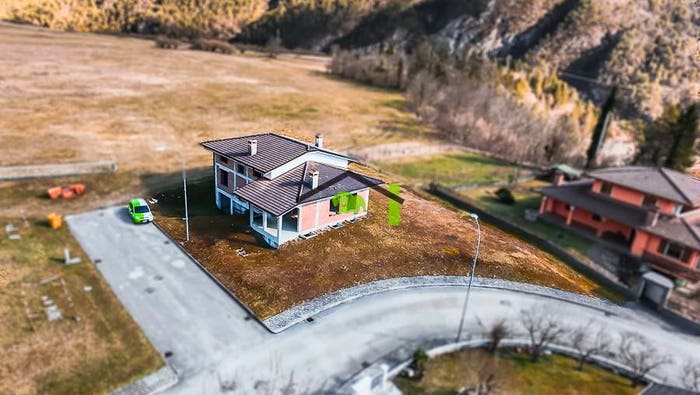 Casa con 6 locali in vendita in Villaggio Sei Maggio, Centro, Tramonti di Sopra