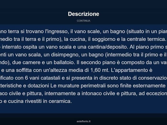 Case in Vendita e in Affitto - 2