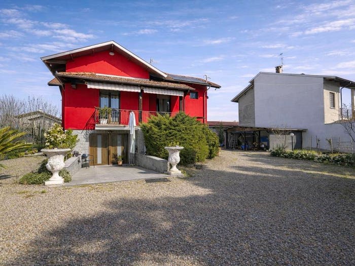 Casa quadrilocale in vendita in Via Pietro Micca, Sandigliano