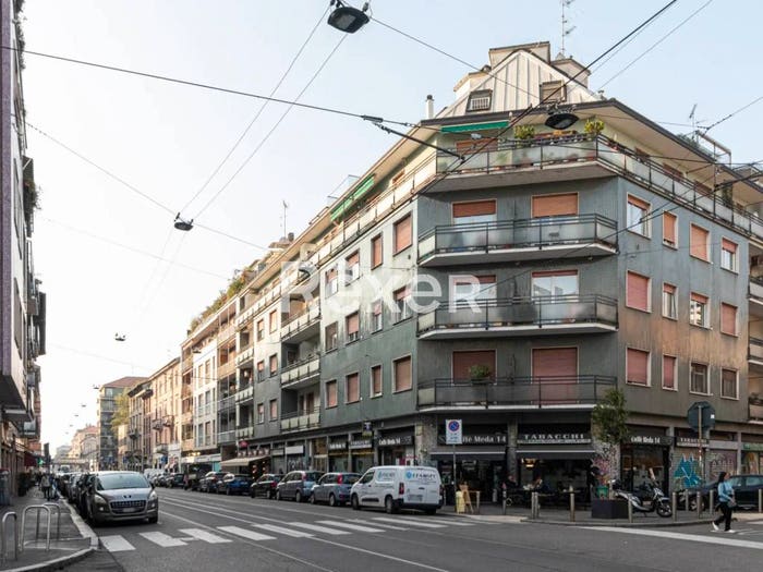 Appartamento quadrilocale in vendita in Via Giuseppe Meda, Ascanio Sforza, Milano