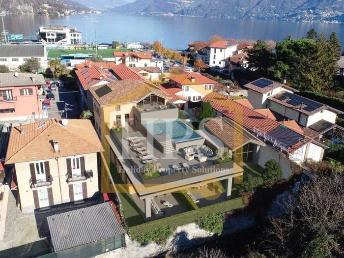 Appartamento con 5 locali in vendita in Centro, Menaggio