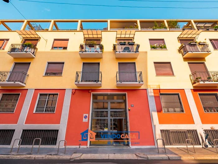 Appartamento bilocale in vendita in Via Giovanni Battista Bertini, Paolo Sarpi, Milano
