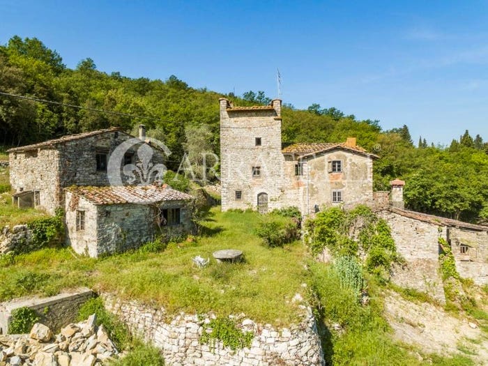 Casa con 6 locali in vendita in Via di Paterno, Vicchio Di Rimaggio, Bagno a Ripoli