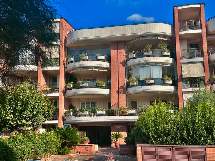 Casa quadrilocale in vendita in Via Mario del Monaco, Fidene, Roma