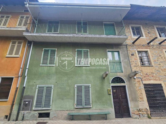 Casa quadrilocale in vendita in Via Roma, Cereie, Mezzana Mortigliengo