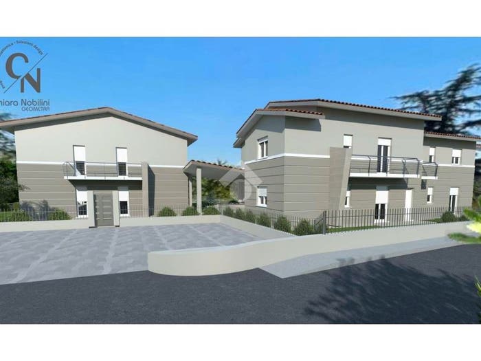 Appartamento trilocale in vendita in Via Del Mandorlo, Ponte Nuovo, Deruta