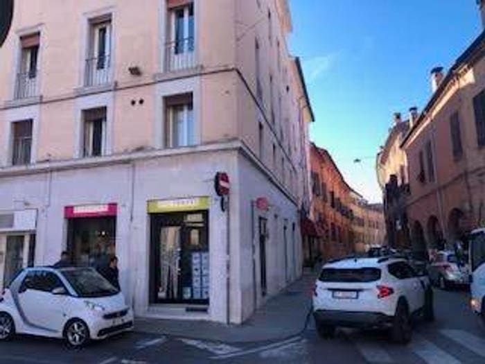 Appartamento bilocale in affitto in Via Boccacanale di Santo Stefano, Centro Storico, Ferrara