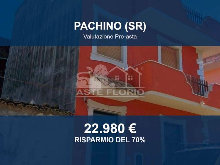 Appartamento con 6 locali in vendita in Via Municipio, Centro, Pachino