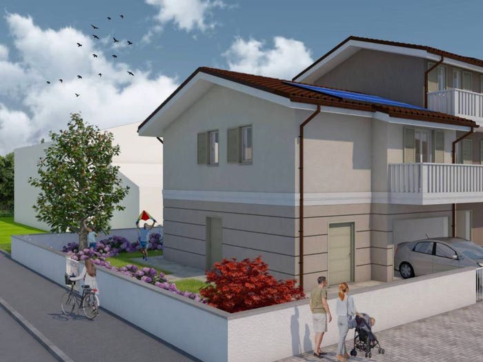 Casa con 5 locali in vendita in Via Cormons, Centro, Gorizia