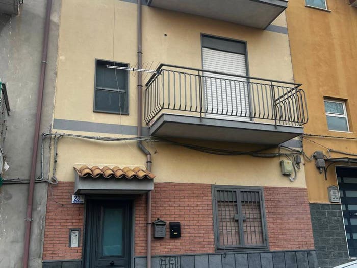 Appartamento trilocale in vendita in Via Benevento, Motta Sant'Anastasia