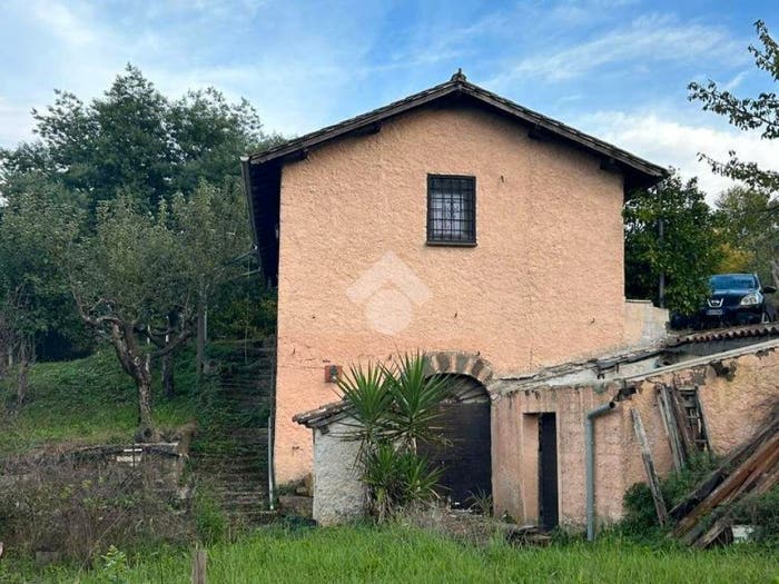 Casa bilocale in vendita in Località Cascaglione, Olevano Romano