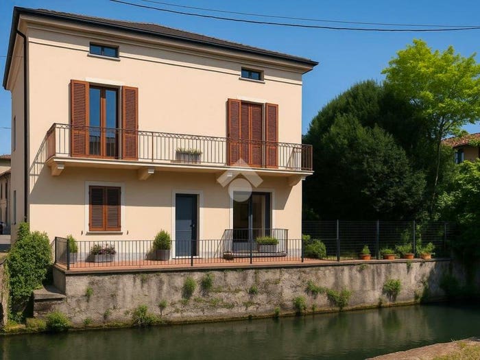 Casa con 6 locali in vendita in Via marengo, Centro, Chiari